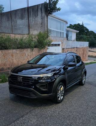 FIAT PULSE 1.3 FLEX DRIVE CVT